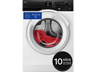 Lavadora carga frontal - AEG LFE6G54H2B, 10.5 kg, 1400 rpm, 10 programas, Ciclo rápido 45 min, Higiene con Vapor, Blanco