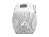 Radio portátil - JBL Tuner 3, 7W Potencia, Señal FM/DAB/DAB+, 12h Autonomía, Resistencia IP68, USB-C, Blanco