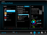 Altavoces gaming - Logitech G560, Iluminación RGB Lightsync, Negro