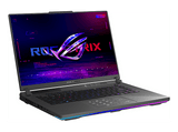 Portátil gaming - ASUS ROG Strix G16 G614FR-TS344, 16  2.5K, AMD Ryzen™ 9 9955HX3D, 32 GB RAM, 1 TB SSD, GeForce RTX™ 5070 Ti, Sin sistema operativo