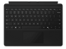 Teclado - Microsoft Para Surface Pro, Poliuretano, Negro