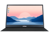 Monitor - Nilox NXMP15FHD11, 15.6 Full-HD, 60 Hz, 1 ms, IPS (Conmutación en el plano), Portátil, 1x Mini HDMI, 2x USB-C