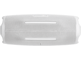 Altavoz bluetooth - JBL Charge 6, 45 W, Bluetooth, Hasta 24 horas + 4 horas con Playtime Boost, Resistente a golpes, agua y polvo, Blanco