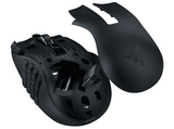 Ratón gaming - Razer Naga V2 Hyperspeed, Inalámbrico, 30000 DPI, 21 controles programables, Hasta 250 h, Negro