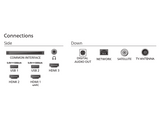 TV LED 43 - Philips 43PUS7000/12, UHD 4K, Smart TV, Dolby Atmos y DTS:X, Titan OS, Negro