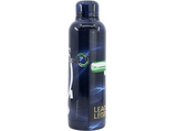 Botella - Sherwood League of legends, Térmica, Reutilizable, Libre de BPA, 515ml, Acero inoxidable
