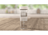 Batidora de vaso - Philips HR2500/00 Eco Conscious  Edition, Diseño sostenible, 0.6 l, 350 W, Mate blanco seda