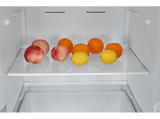 Frigorífico combi - KOENIC KFK 621 C NF IN, No Frost, 185 cm Altura, 338 l, Inverter, Doble Zona de Temperatura, Inox