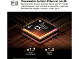 TV OLED77 - LG OLED77B56LA, OLED 4K, Procesador Inteligente α8 AI Processor 4K Gen2, Smart TV, DVB-T2 (H.265), Umber Brown