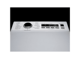 Lavadora carga superior - Infiniton TLW-D83ABH, 8 kg, 1300 rpm, 16 Programas, Inverter, Vapor Care, Blanco