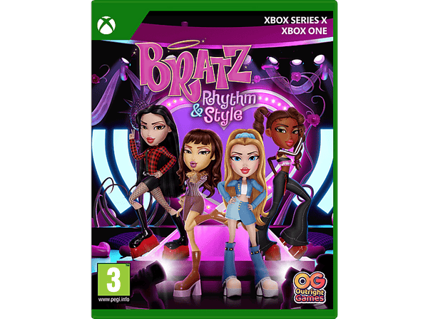 Xbox Series X|S BRATZ Rhythm & Style