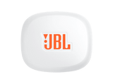 Auriculares True Wireless - JBL Endurance Zone, Autonomía 32 h, IP68, OpenSound, Blanco