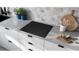Placa inducción - Balay 3EB967MH, 3 zonas, 32 cm zona grande, 59.2 cm, Acabado negro mate