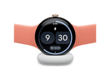 Smartwatch - Google Pixel Watch 5, 41mm, Hasta 30h Autonomía, Wear OS 7.0, Gemini Intelligence y Google Health, Correa Silicona, Canyon