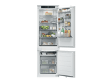 Frigorífico combi integrable - Candy CNBQT3518E, Total No Frost, 177.3 cm, 251 l, Sin Panelar