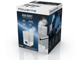 Humidificador - Rowenta Aqua Boost HU4020, 2.5 l, Silencioso, 3 ajustes, 6 velocidades, 40 m², Blanco