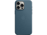 APPLE Funda de trenzado fino con MagSafe para el iPhone 15 Pro Max, Azul pacífico