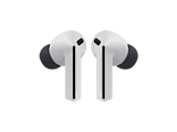 Auriculares True Wireless - Samsung Galaxy Buds3 FE, Cancelación Activa de Ruido (ANC), Bluetooth, Autonomía hasta 6h con ANC, Gris