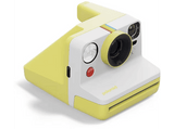 Cámara instantánea - Polaroid Now Generation 3, Temporizador automático, Flash preciso, Amarillo