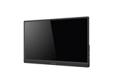 Monitor portátil - PEAQ PMO P150-FFK, 15.6 Full-HD, 60 Hz, 30 ms, IPS, LCD, G-sync Compatible, Altavoces Integrados, Negro