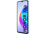 Móvil - Honor X6a, Cyan Lake, 128 GB, 4 GB RAM, 6.56  Mediatek Helio G36, 5200 mAh, Magic UI 7.1 basado en Android 13