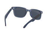 Gafas inteligentes - NK DO360017, Bluetooth, 5h Autonomía, IPX4, Control Táctil, Azul