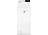 Lavadora carga superior - ELECTROLUX EN6T4722NF, 7 kg, 1200 rpm, 14 programas, SensiCare, Blanco