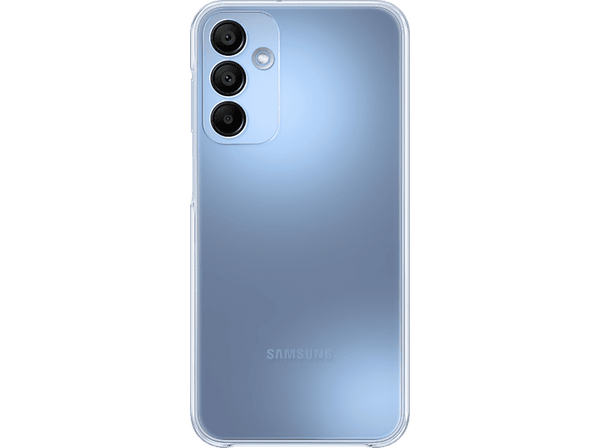 Funda - Samsung, Galaxy A15 5G, Trasera, Transparente