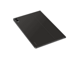 Funda tablet - Samsung Book Cover Slim Fina, Compatible con Galaxy S11 Ultra, AI Assistant, Negra