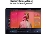 Apple MacBook Pro (2026) 14 Liquid Retina XDR, Chip M6 Apple, CPU 12 núcleos, GPU 12 núcleos, 24GB RAM, 2TB SSD, Plata, Sin cargador