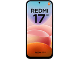 Xiaomi Redmi 17 5G, Negro, 128 GB, 4 GB RAM, 6.9 LCD, Snapdragon® 4 Gen 5 con 5G, 7500 mAh