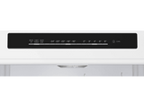 Frigorífico combi - Bosch KGN39VXBT, No Frost, 203 cm, 363 l, Cajón VitaFresh XXL, Iluminación LED, Negro