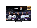 TV Mini LED 85 - Hisense 85U7S PRO, HDR 4K, Quad Core/MT9655, 165 Hz Nativos, Hi-View AI Engine Pro, Tuned By Devialet, Negro