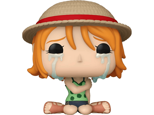 Figura Funko Pop - One Piece: Nami, Vinilo, 10 cm