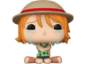 Figura Funko Pop - One Piece: Nami, Vinilo, 10 cm