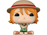 Figura Funko Pop - One Piece: Nami, Vinilo, 10 cm