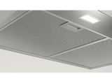 Campana decorativa - Balay 3BC076MX, Decorativa, 590 m3/h, 3 velocidades, 75 cm, Inox