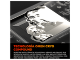 Portátil gaming - HP OMEN 16-ap0016ns Copilot+ PC, 16 , AMD Ryzen™ AI 9-365, 32 GB RAM, 1TB SSD, GeForce RTX™ 5070, Sin sistema operativo, Negro