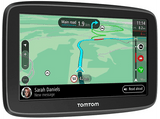 GPS - TomTom GO Classic 5, 5, Toda Europa, 1 h, Monitorización de tráfico, Wi-Fi, Bluetooth, Negro