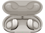 Auriculares conducción de aire - Xiaomi OpenWear Stereo, Bluetooth, 7.5H de batería, Beige arena