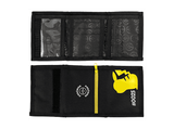 Pack Merchandising - Sherwood Pokemon - Set billetera + Llavero Pikachu 025, Licencia Oficial