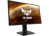 Monitor gaming - ASUS VG279QM, 27, Full HD, IPS, Free-Sync, G-Sync, DisplayHDR 400, 1 ms, 280 Hz, Negro