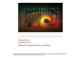 TV QLED 43 - Samsung The Frame TQ43LS03FAUXXC, QLED 4K, Procesador NQ4 AI Gen2 , Smart TV, Negro