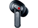 Auriculares True Wireless - Nothing Ear (3), Autonomía máxima 19 h, Cancelación de ruido activa, Negro