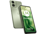 Móvil - Motorola g24, Verde, 128GB, 8GB RAM, 6.56 HD+, MediaTek Helio G85, 5000 mAh, Android