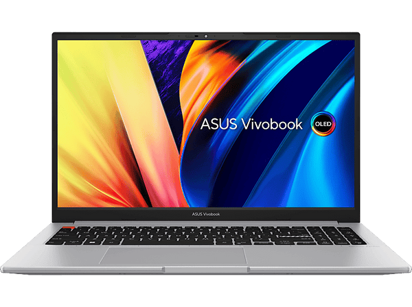 Portátil - ASUS VivoBook OLED M3502QA-MA072W , 15.6" 2.8K, AMD Ryzen™ 5 5600H, 16GB RAM, 512GB SSD, Radeon™ Graphics, Windows 11 Home