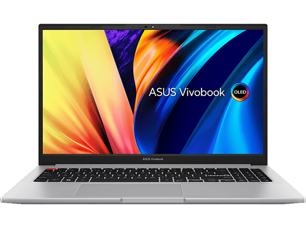 Portátil - ASUS VivoBook OLED M3502QA-MA072W , 15.6" 2.8K, AMD Ryzen™ 5 5600H, 16GB RAM, 512GB SSD, Radeon™ Graphics, Windows 11 Home