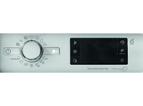 Lavadora secadora integrable - Whirlpool BI WDWG 751482 EU N, 7 kg/5kg, 1400 rpm, 6th Sense, Sin panelar