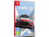 Nintendo Switch WRC 10: The Official Game (Código de descarga)