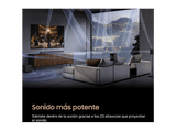 Barra de sonido - Samsung HW-Q990H/XC, Bluetooth, Inalámbrico, 756 Watt, Samsung SmartThings, Negro Titanio